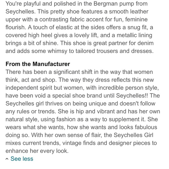 Seychelles Bergman red leather high heels with blk/white polka dot bows, sz 8.5 - Picture 8 of 11